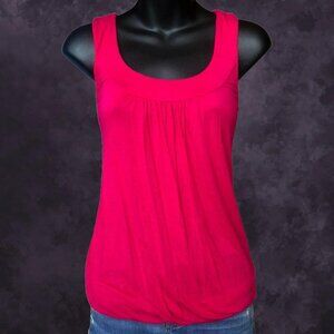 American Dream Neon Pink Tank